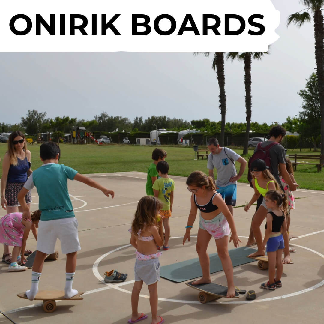 Onirik Boards