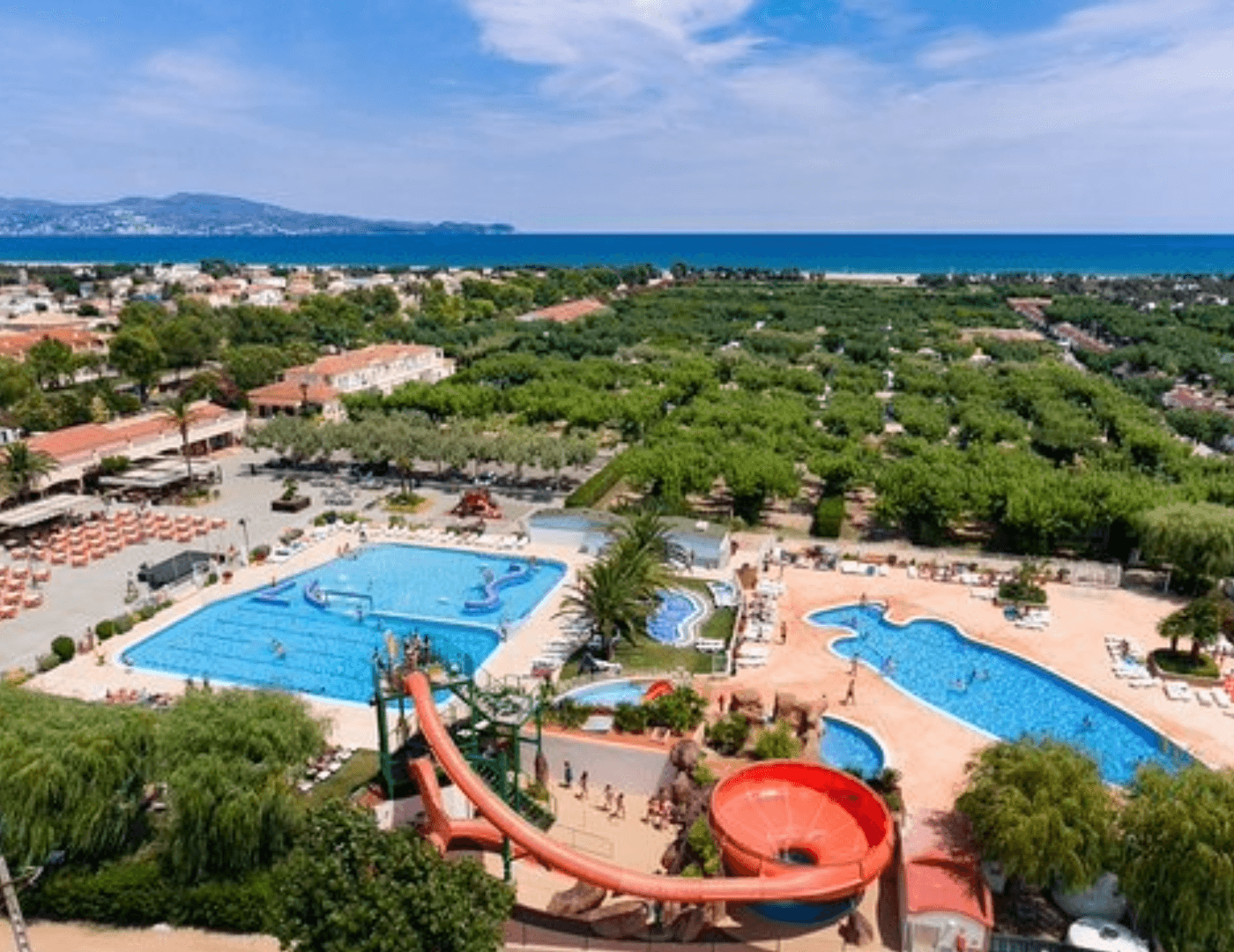 Camping AMFORA